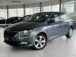 �koda Fabia 1.0TSI 70kW*STYLE*REZERVACE!