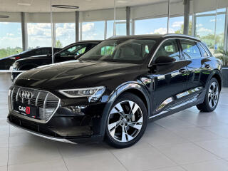 Audi e-tron 55 Quattro*300kW*REZERVACE!