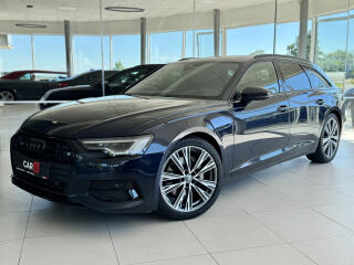 Audi A6 Avant 50TDI Q*Vzduch*Webasto*Ta�n�