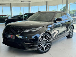 Land Rover Range Rover Velar D300 HSE R-Dynamic*HUD*Vzduch
