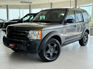Land Rover Discovery 2.7TDV6*4x4*Xenon*Manu�l*7M�ST