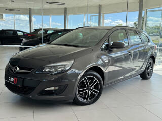 Opel Astra 1.7CDTi 81kW*Tempomat*ALU*�R