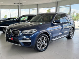 BMW X3 30d xDrive*X-LINE*LED*KeyLess