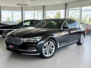 BMW 730d xDrive*Dov�ry*360�Kam*DPH