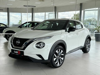 Nissan Juke 1.0DIG-T 114*Kamera*Navi*LED*