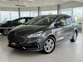 Ford S-MAX 2.0EcoBlue*AT8*Kamera*Ta�n�