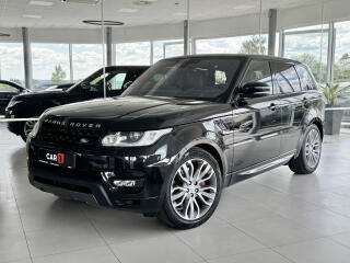 Land Rover Range Rover Sport 3.0SDV6 HSE*225kW*REZERVACE!
