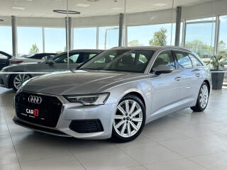 Audi A6 50TDI Quattro*Webasto