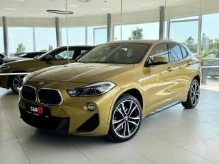 BMW X2 18d xDrive*M-SPORT*