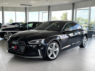 Audi A5 3.0TDI Q*200kW*S-LINE*KeyLess