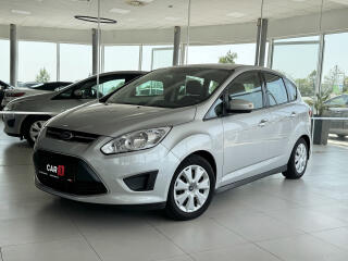 Ford C-MAX 1.6 16V*Komplet.Historie*1.MAJ