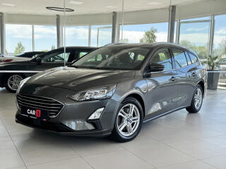 Ford Focus 1.5TDCi 88kW*Vyh�.Volant*Navi