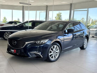 Mazda 6 2.2 SkyActiv-D*129kW*4x4*AUT