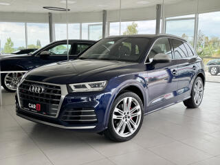 Audi SQ5 3.0TFSI Quattro*KeyLess*Ta�n�