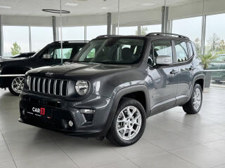 Jeep Renegade 1.3T 4xe*AWD*Distronic*DPH