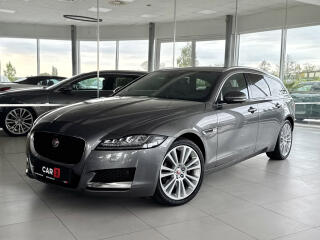 Jaguar XF 25d AWD*FullLED*360Kam*Panoram