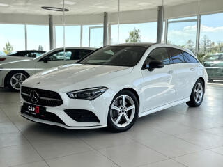 Mercedes-Benz CLA 200 Aut 120kW*AMG*MAX.V�B*360K