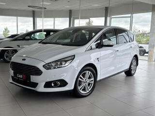 Ford S-MAX 2.0TDCi EB*140kW*AT8*REZERVACE