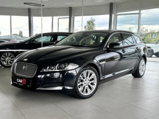 Jaguar XF 2.2d 147kW*AUT*Navi*Kamera