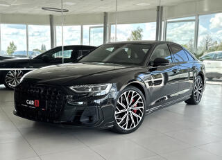 Audi S8 4.0TFSI Quattro*420kW*Webasto