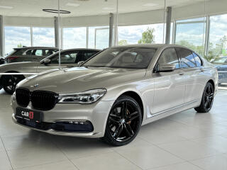 BMW 730d xDrive*Laser*Dov�ry*Mas�