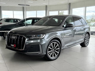 Audi Q7 50TDI Q*S-LINE*Matrix*Vzduch