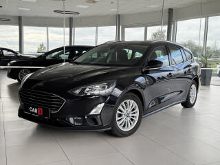Ford Focus 1.0EcoBoost 92kW