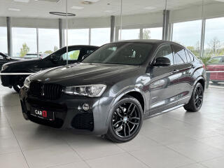 BMW X4 20d xDrive*M-SPORT*REZERVACE!