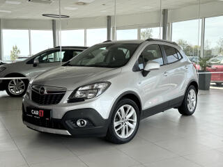 Opel Mokka 1.4T 103kW*TopStav*1.Maj*�R