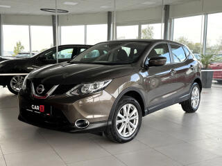 Nissan Qashqai 1.2DIG-T*Navi*Kamera*Ta�n�*�R