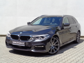 BMW 530d xDrive Touring M Sport