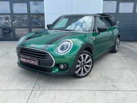 Mini Clubman Steptronic "MINI Yours Trim"