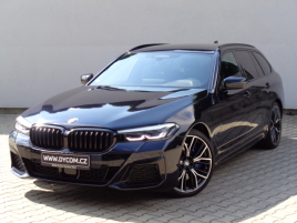 BMW 530d xDrive Touring M Sport