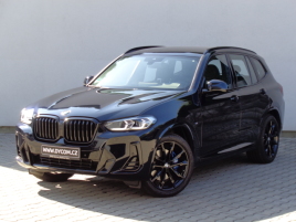 BMW X3 xDrive 30d M Sport