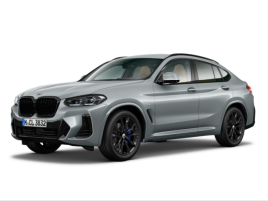 BMW X4 xDrive 30d M Sport