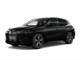 BMW iX xDrive40 Sport paket