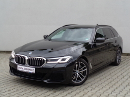 BMW 540d xDrive Touring M sport