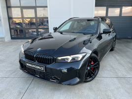 BMW 320d xDrive M-Sport Touring