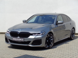 BMW 530d xDrive Sedan M Sport