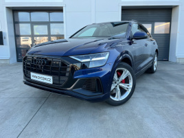 Audi Q8 55 TFSi QUATTRO S-LINE