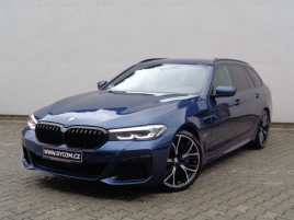 BMW 530d xDrive Touring M-Sport