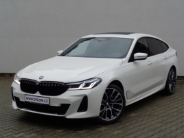 BMW 630d xDrive GT M-Sport