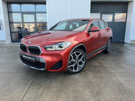 BMW X2 18d xDrive M-Sport