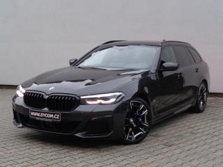 BMW 530d xDrive Touring M-Sport