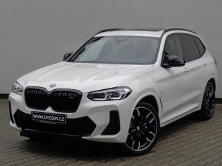 BMW X3 M40d xDrive