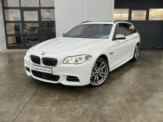 BMW M550d xDrive Touring