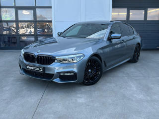 BMW 530d xDrive M-Sport