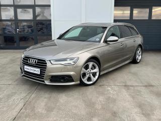 Audi A6 3.0 TDI S-Line, Bose, Panorama