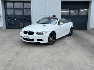 BMW M3 Convertible