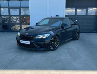 BMW M2 Competition M-Performance